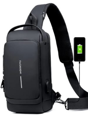 Waterproof Fashion Cross Bag