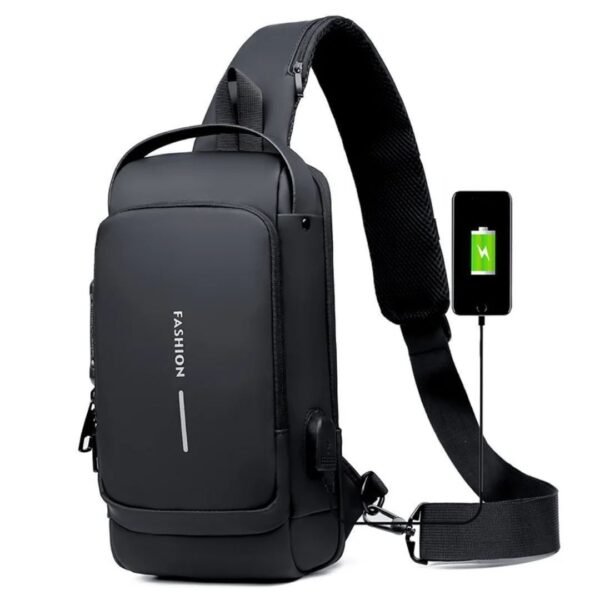 Waterproof Fashion Cross Bag
