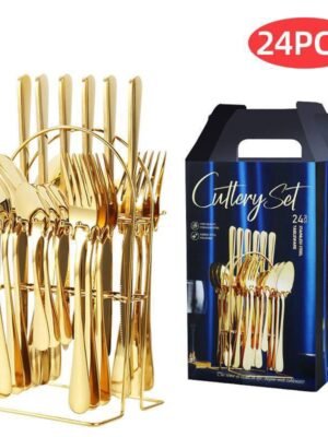 WhatsApp Image 2026-03-27 at 9.09.00 AM (1) Gold Cutlery Set