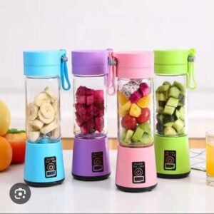 Rechargeable Juicer