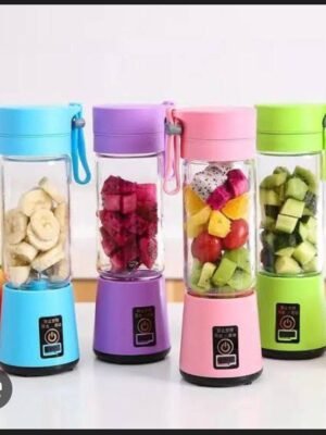 Rechargeable Juicer