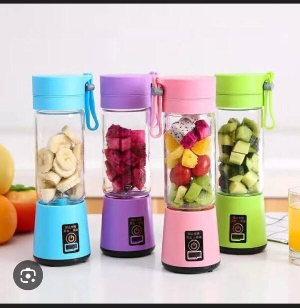 Rechargeable Juicer