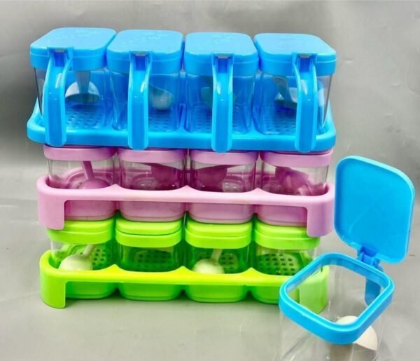 4in1 spice rack