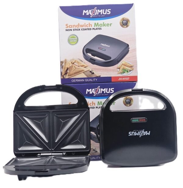 Maximus Sandwich Maker