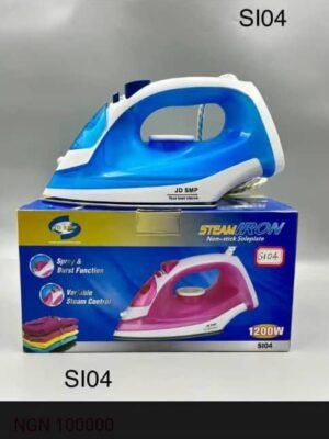 SMP Steam Iron