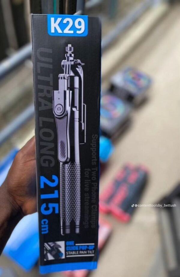 K29 Tripod