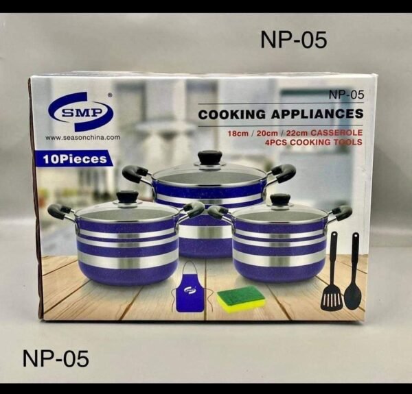 NP05 Pot