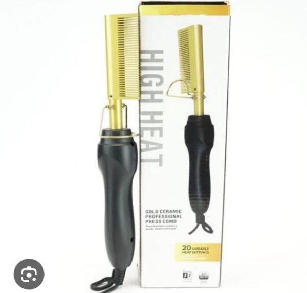 Hot Comb