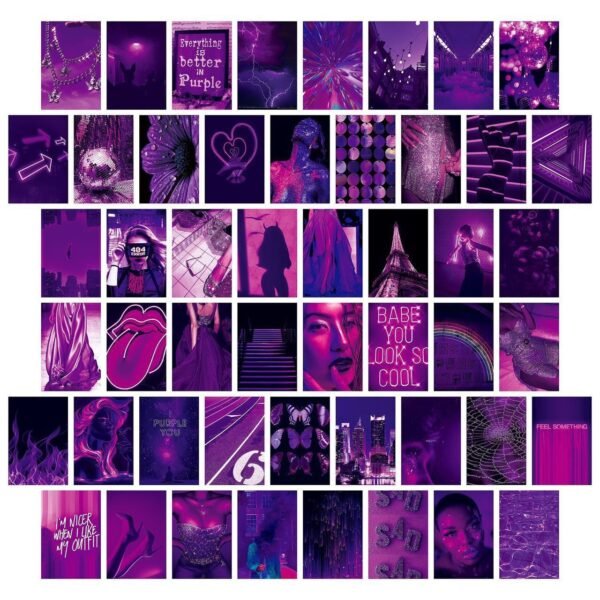 Wall Collage