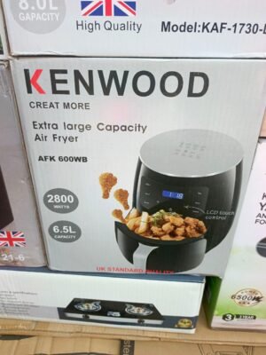 WhatsApp Image 2026-03-27 at 9.09.18 AM 6.5L Kenwood Air Fryer