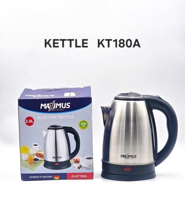 Maximus electric kettle