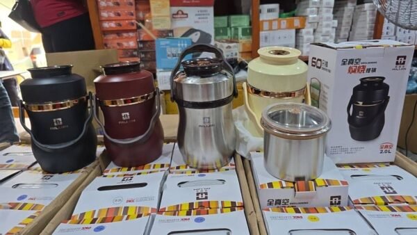 2.2l alijin food flask
