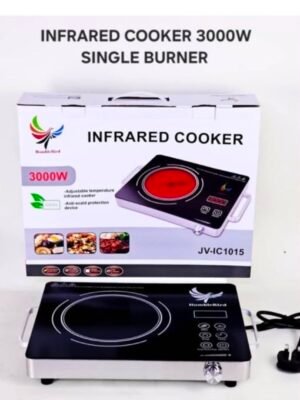 Infrared electric cooker (1 face)