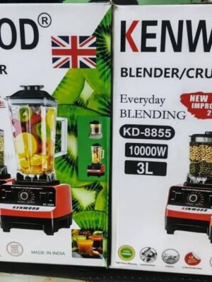 3liters kenwood blender