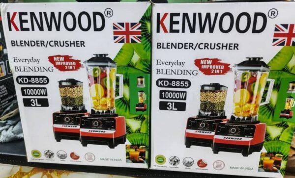 3liters kenwood blender