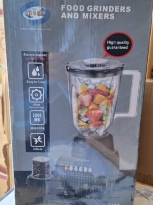 Smp blender