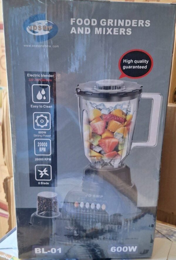 Smp blender