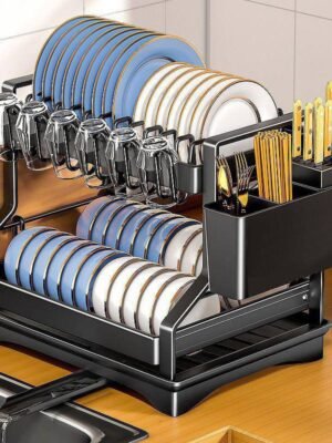 Multifunctional Dishrack