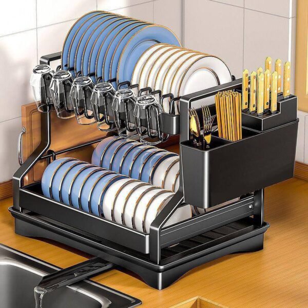 Multifunctional Dishrack