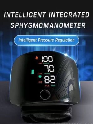 Wrist bp monitor