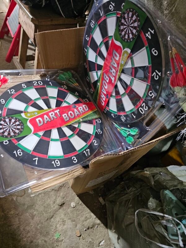 Big size dart board