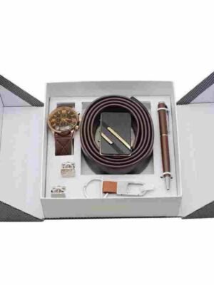 5in1 Men gift set (with belt)