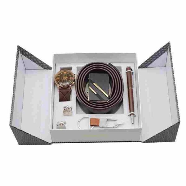 5in1 Men gift set (with belt)