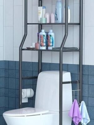 Bathroom shelf