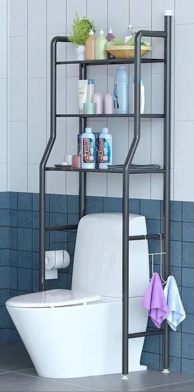 Bathroom shelf